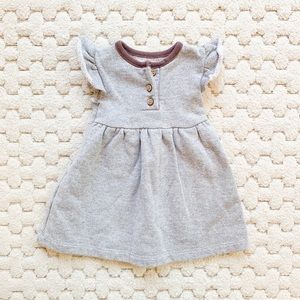 Mini Mioche Dress. 100% Organic Cotton.
